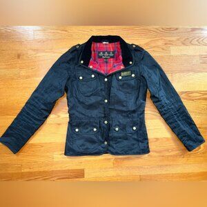 Barbour Vintage International Jacket